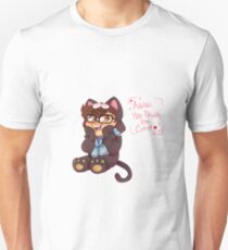 Morality Catsuit Unisex T-Shirt