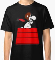 snoopy Classic T-Shirt