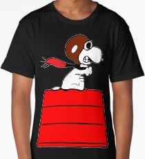 snoopy Long T-Shirt