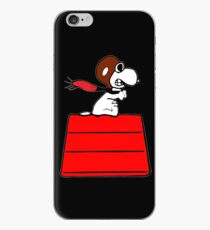 snoopy iPhone Case