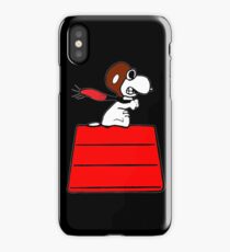 snoopy iPhone Case