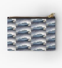 0746 Siver Spirit - Geelong Studio Pouch