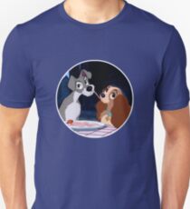 A Dog's Love Unisex T-Shirt