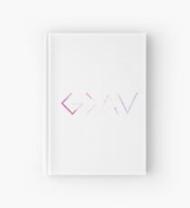 God Is Greater Than the Highs and Lows Hardcover Journal