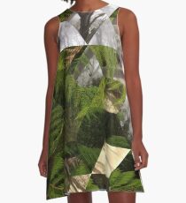 In This World A-Line Dress