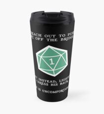 d20 Travel Mug