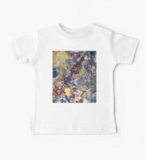 Mirroring Life Baby Tee