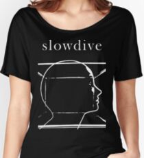 Slowdive Women's Relaxed Fit T-Shirt