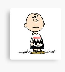 Snoopreme Canvas Print