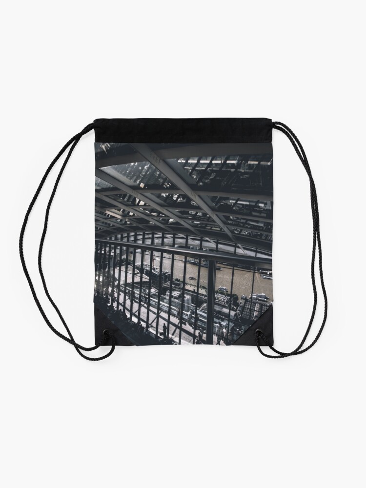 Vista alternativa de Mochila saco 17 / B / 17