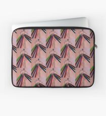 colored pencil Laptop Sleeve