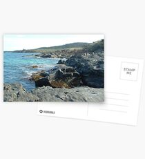 Cressy Beach Postcards