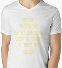 The Force Men's V-Neck T-Shirt