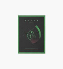 Alien 1979 Art Board