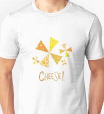 CHEESE! Unisex T-Shirt