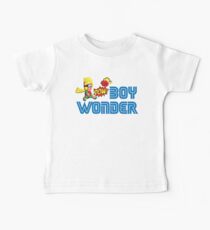 Boy wonder (Wonder Boy) Baby Tee