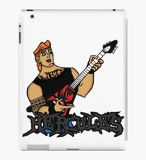 Hercules iPad Case/Skin