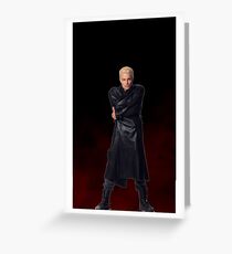 Spike Greeting Card