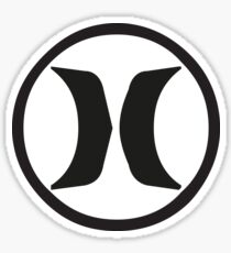 Hurley Sticker