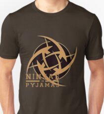Ninjas In Pyjamas Unisex T-Shirt