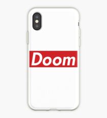 Doom iPhone Case