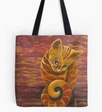 sly Tote Bag