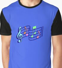 Music Graphic T-Shirt