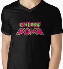 NCT 127 - CHERRY BOMB Men's V-Neck T-Shirt