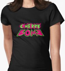 NCT 127 - CHERRY BOMB Women's Fitted T-Shirt