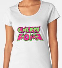NCT 127 - CHERRY BOMB Women's Premium T-Shirt