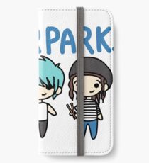 Waterparks iPhone Wallet/Case/Skin