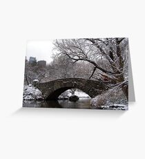 Escapism Greeting Card