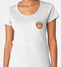 Soviet football team Women's Premium T-Shirt