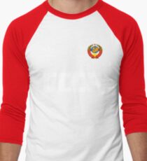 Soviet football team Men's Baseball ¾ T-Shirt