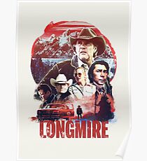 Longmire Poster