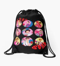 NCT 127 - Cherry Bomb Members Drawstring Bag
