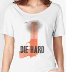 Die Hard Women's Relaxed Fit T-Shirt