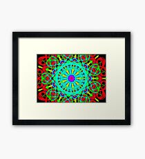Mixed Framed Print