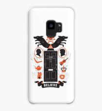 221B Baker Street Case/Skin for Samsung Galaxy