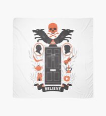 221B Baker Street Scarf