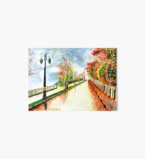 Landscape Art Board