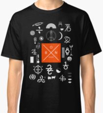 Bon Iver - 22 a Million Classic T-Shirt