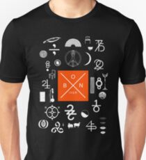 Bon Iver - 22 a Million Unisex T-Shirt