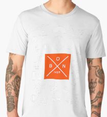 Bon Iver - 22 a Million Men's Premium T-Shirt