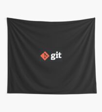 Git Wall Tapestry