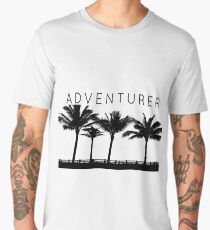 ADVENTURER Men's Premium T-Shirt