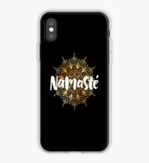 Namaste iPhone Case