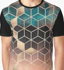 Omre Dream Cubes Graphic T-Shirt