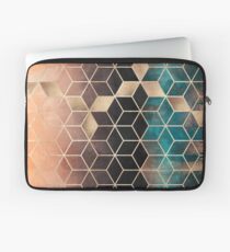 Ombre Dream Cubes Laptop Sleeve