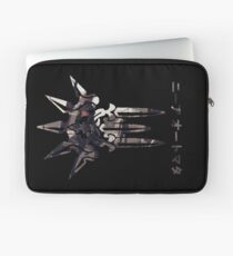NieR Automata Yorha art Laptop Sleeve